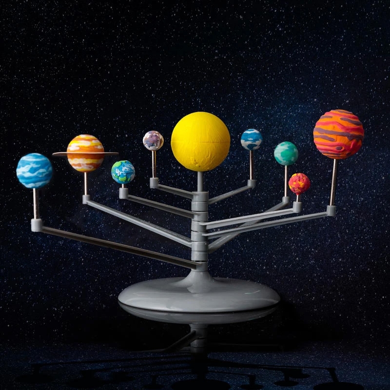 Make your own solar system