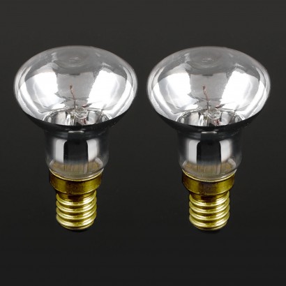 25w Lava Lamp Replacement Bulb - Original LAVA Brand (Twin Pack) 