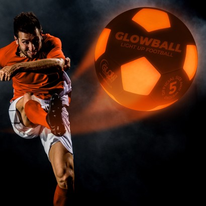 Light Up Football - GlowBall 