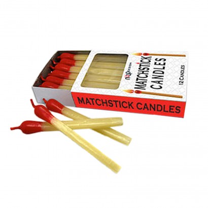 Matchstick Candles 
