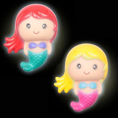 Mermaid Bath Light 