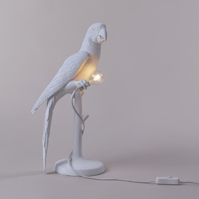 Seletti Parrot Lamp 
