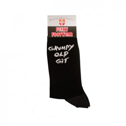 Silly Message Socks 