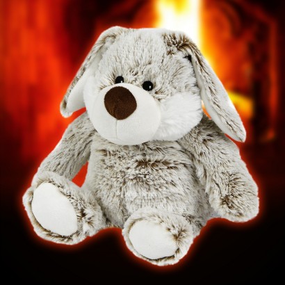 Warmies Plush Marshmallow Bunny 
