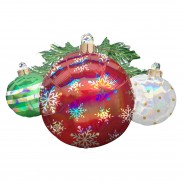 Super Shape 88cm Christmas Ornaments Balloon
