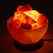 Himalayan Salt Fire Bowl
