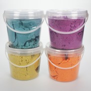 Space Dust Magic Modelling Sand (4 pack)