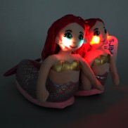 Children's Mermaid Slippers (11-4)