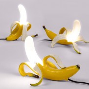 Seletti Banana Lamps - Yellow
