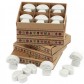 Soy Wax Shroom Melts (6 pack)