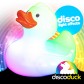Light Up Bath Duck - Disco Duck