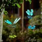 Flutter Glow Springy Pendant