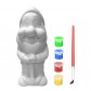 Paint Your Own Garden Gnome