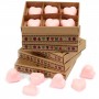 Soy Wax Heart Melts (6 pack) 2 Dragon's Blood