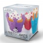 Aristocakes Cupcake Moulds 3 