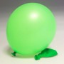 UV Neon Balloons 8 Green