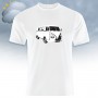 Solar Camper Van T-Shirt 2 