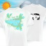 Solar Camper Van T-Shirt 1 