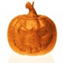 Halloween Pumpkin Candle 2 