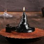 Halloween Witches Hat Candle 1 