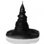 Halloween Witches Hat Candle 4 