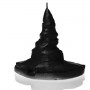 Halloween Witches Hat Candle 3 