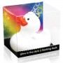 Light Up Bath Duck - Disco Duck 4 