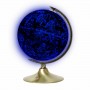 Earth And Constellation Globe  1 