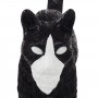 Seletti Jobby Cat Rechargeable Lamp 16 Black and White Cat