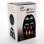 LED Flame Effect Speaker 4 