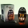 LED Flame Effect Speaker 3 