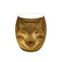 Fox Face Porcelain Tealight Holder 1 