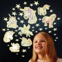 Glow Stars and Unicorns 1 