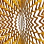 Ray Wind Spinner 8 30cm Golden Ray