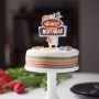 Happy Birthday Flashing Cake Topper 2 