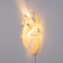 Seletti Heart Wall Lamp 3 