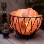 Himalayan Salt Lamp Basket 1 