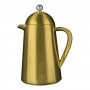 Brushed Gold 8 Cup La Cafetiere 4 