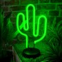 Cactus LED Neon Table Light 1 