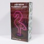 Flamingo LED Neon Table Light 2 