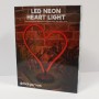 Heart LED Neon Table Light 2 