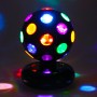5" LED Rotating Disco Ball 2 