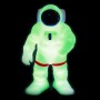 Light Up and Glow Astronaut Night Light 3 Glows in the dark!