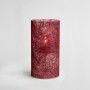 LightMe Fabric Bio-Oil Candle 5 Fuchsia