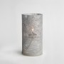 LightMe Fabric Bio-Oil Candle 7 Silver