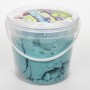 Space Dust Magic Modelling Sand (4 pack) 3 Blue