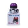 LED Body Massager 4 Purple
