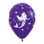 25 x Mermaid Balloons 5 