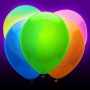 UV Neon Balloons 1 