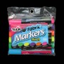 Neon Fabric Markers (6 Pack) 3 
